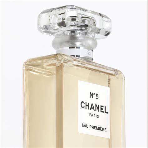 chanel eau chanel eau premiere vs|Chanel eau premiere 100ml.